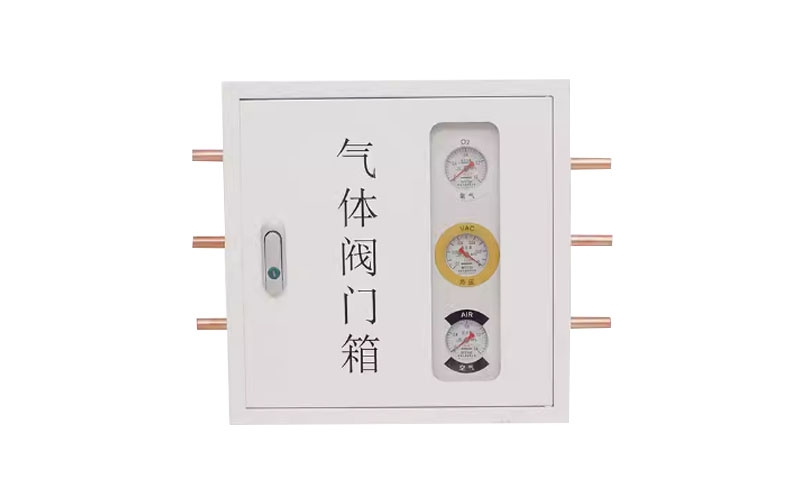 临沧医用气体阀门箱